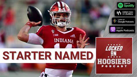 iu qb|iu starting quarterback.